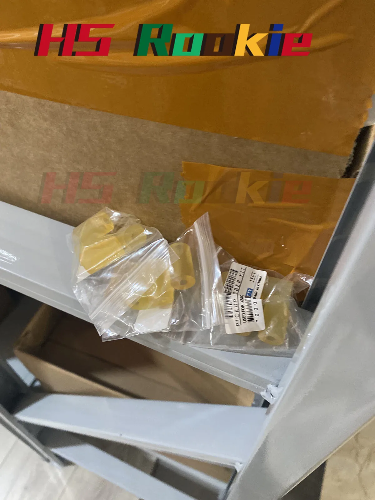 

10X PA03656-K975 PA03656-K976 Exit Feed Roller used for FUJITSU Scansnap IX500 IX1500 N7100 IX1400 IX1600