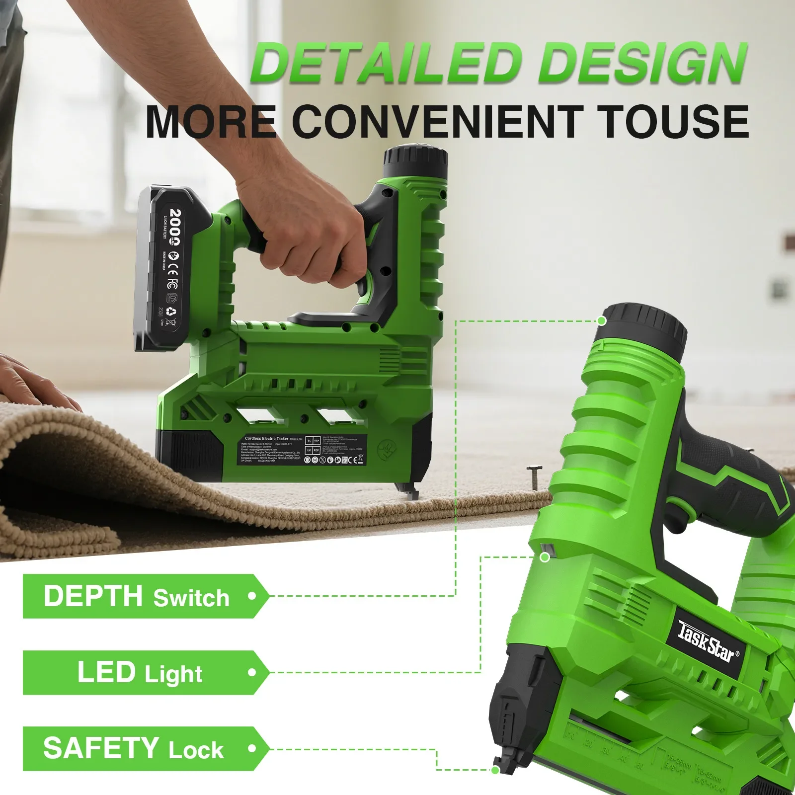 Thumbnail 4 - #66 Nail Guns List of Top Picks
