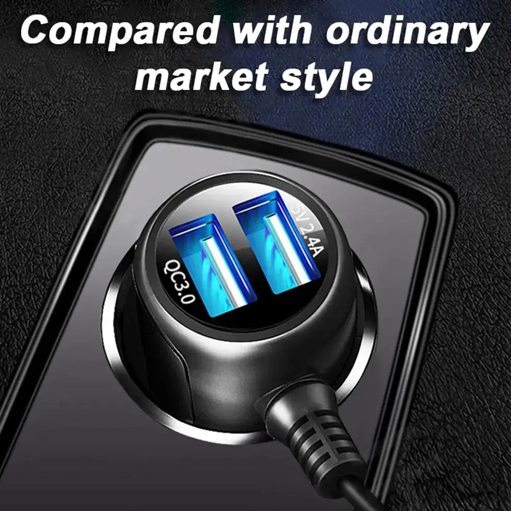 12-24v Dvr Charging Cable Dash Cam Car Charger Mini Usb Cable Micro Usb Power Cord Supply Car Charger For Dvr Camera Gps X2l6