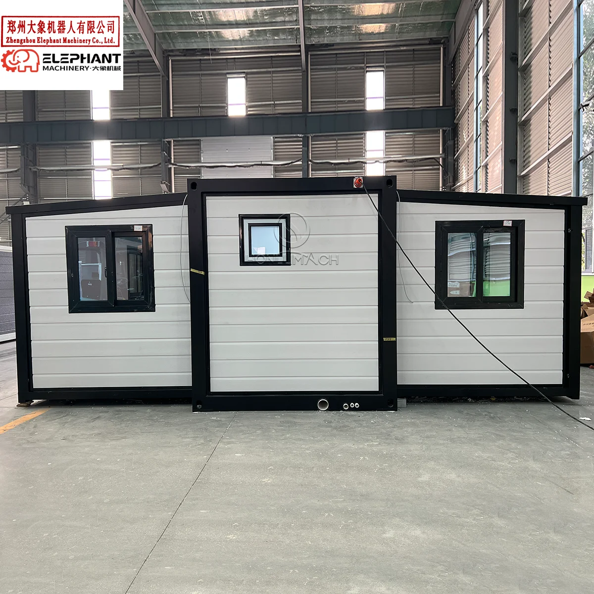 Customized China Supplier Wholesale, 20/40ft Mobile Portable Luxury Prefab House For Family, Prefab Furniture, Expandable Contai