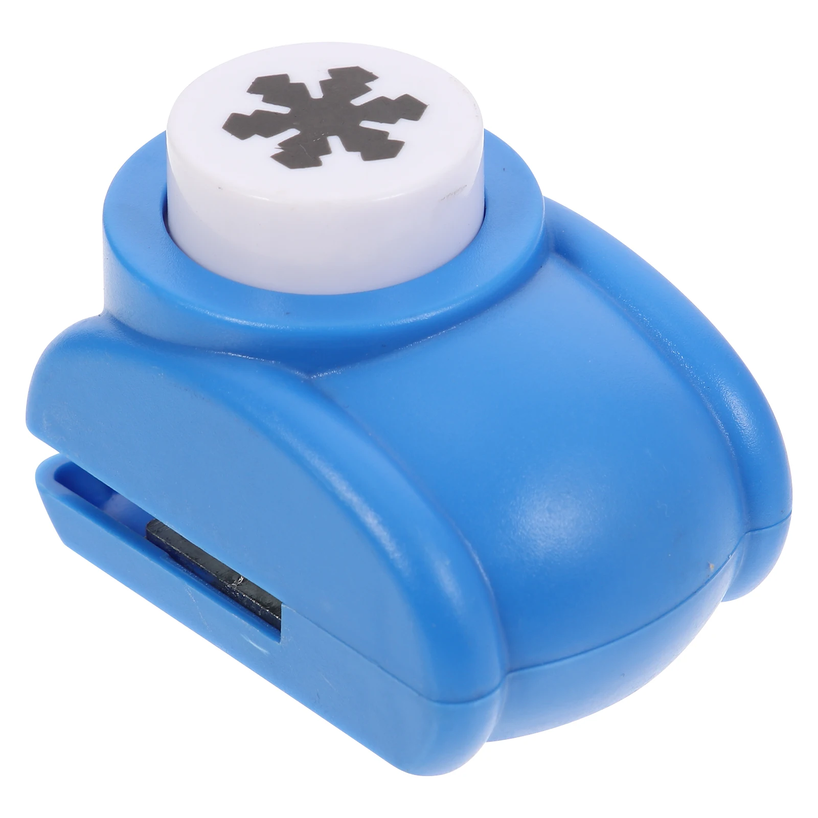 

Plastic Craft Hole Puncher Kids DIY Artwork Scrapbooking Tool Portable Paper Embossing Device Creative Punch Holes