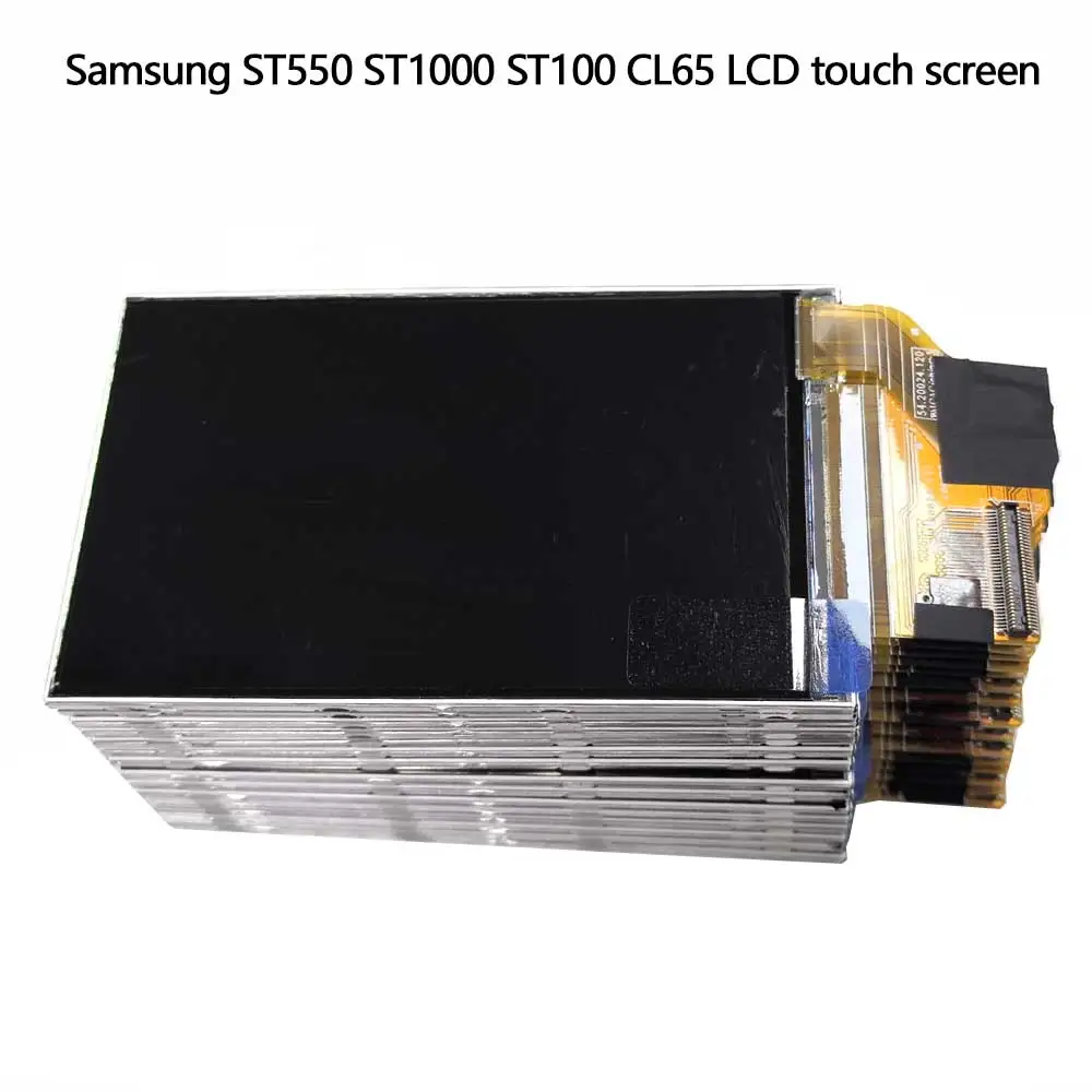 For Samsung ST550 ST1000 ST100 CL65 TL225 LCD touch repair kit