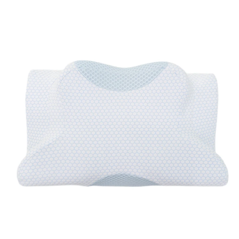 Cervical Neck Protection, Sleep Aid, Side Sleep and Snoring Prevention Butterfly shaped Ergonomic Pillow Core Special