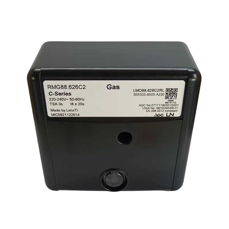 LenxTi RMG88.62C2, RMG88.626C2, RMG88.627C2 Burner Controls Replacement for RIELLO