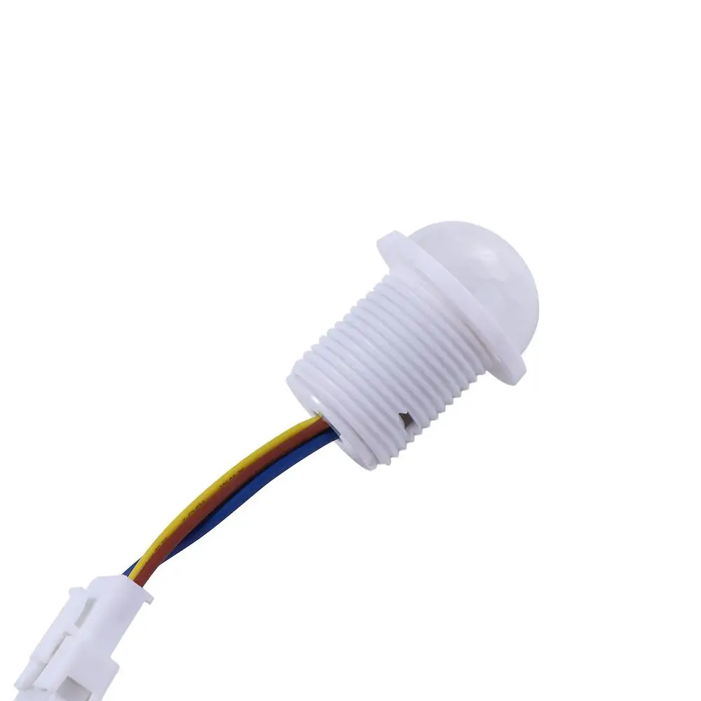 Delayed Photocell switch Detector Smart Switch Automatic Sensor Light Switch Body Infrared Detector Infrared Motion Sensor