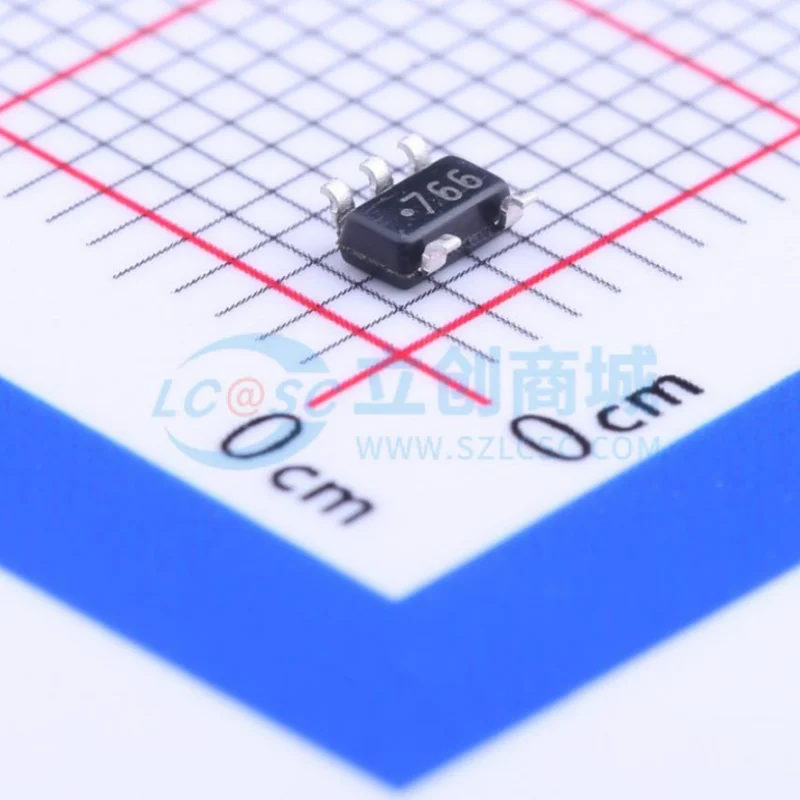 1 PCS/LOTE LM2735YMF LM2735YMFX LM2735YMF/NOPB LM2735YMFX/NOPB SLFB SOT23-5 100% New and Original IC chip integrated circuit