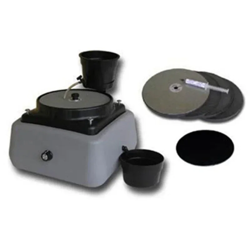 

Горячая распродажа: Экономичная шлифовально-полировальная машина с полным комплектом алмазных насадок для притирки