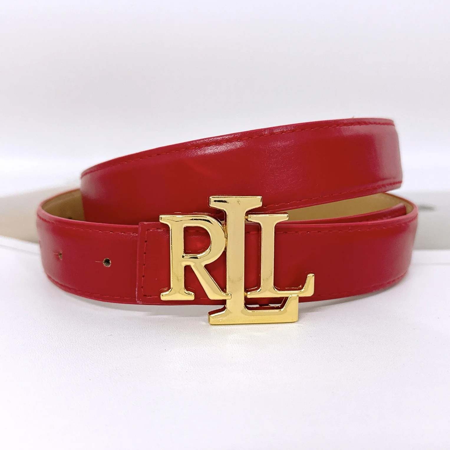 Роскошный женский модный дизайнерский ремень со съемной пряжкой с буквами, многофункциональная темпераментная джинсовая юбка, декоративный ремень