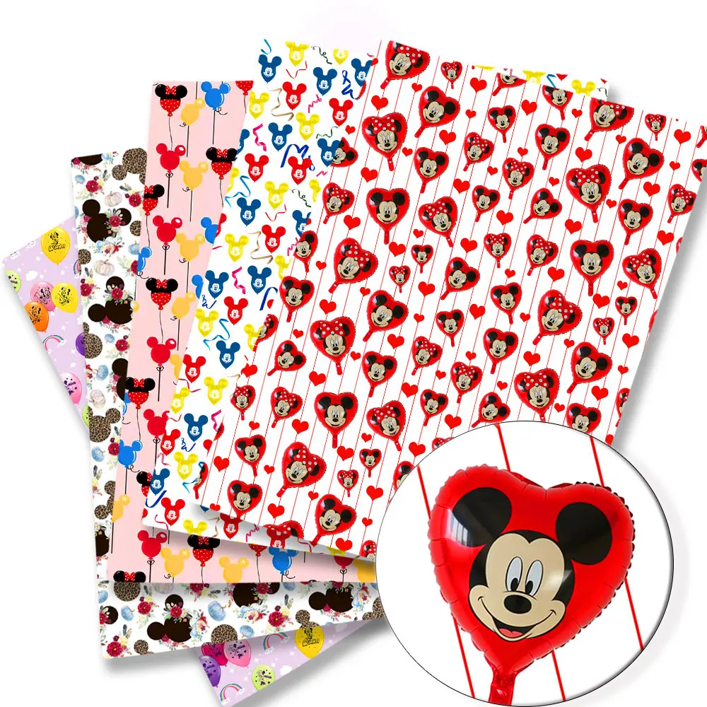 

disney fabric 140x50CM Cartoon cotton fabric Patchwork Tissue Kid Home Textile Sewing Doll Dress Curtain Polyester cotton Fabric