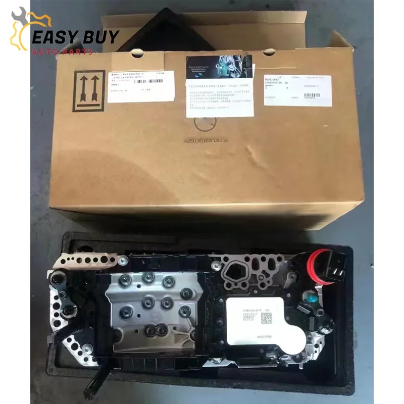 Original brand new 722.8 CVT Transmission Control Unit With Valve Body And Solenoids Fits For Mercedes Benz W245 W169