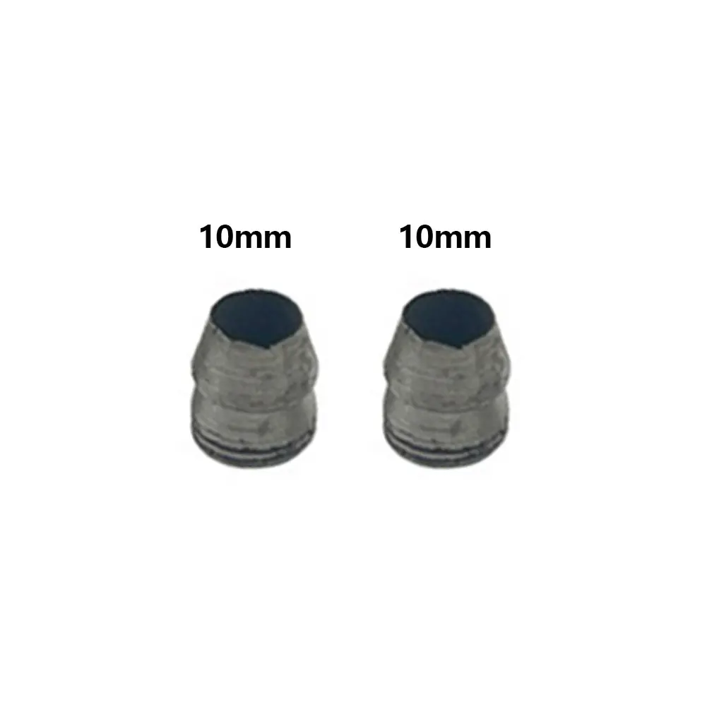 2pcs Round Steel Hammer Handle Wedges 819mm Designed to Prevent Loosening and Secure Hammer Handles Effectively