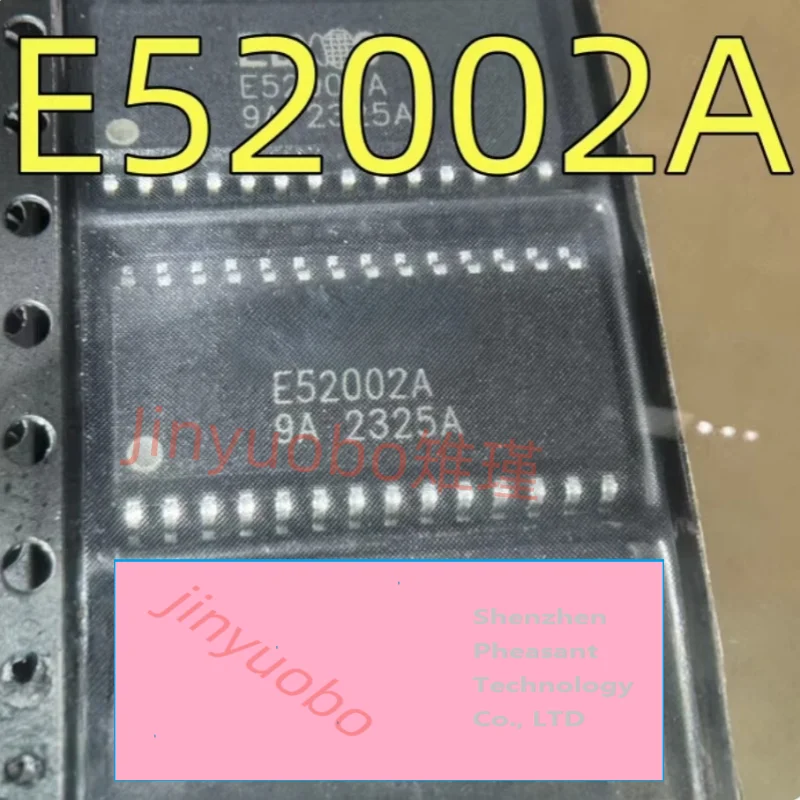 E52002A SOP28 Body Computer Board Multi-function Driver Chip Chipset