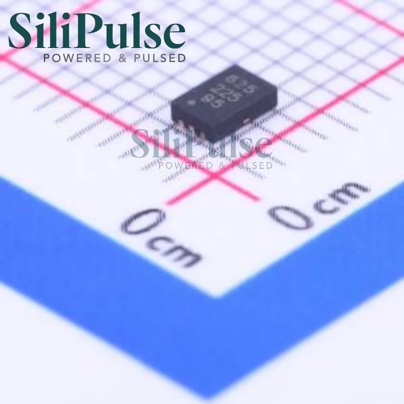 (5-20pcs) A1395SEHLT-T 6-PowerWFDFN 100% Original In Stock Micro-power 3 V Linear Hall-Effect Sensor ICs with Tri-state Mode