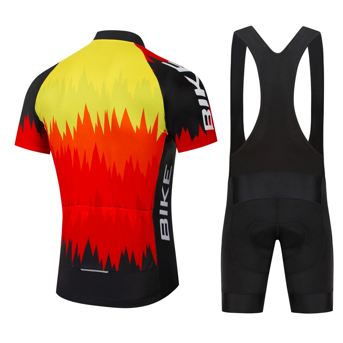 Herren 2026 Neues Radsport-Trikot-Set Sommer Kurzarm Atmungsaktive MTB Fahrradbekleidung Maillot Ropa Ciclismo Uniform Anzug – Detail 6