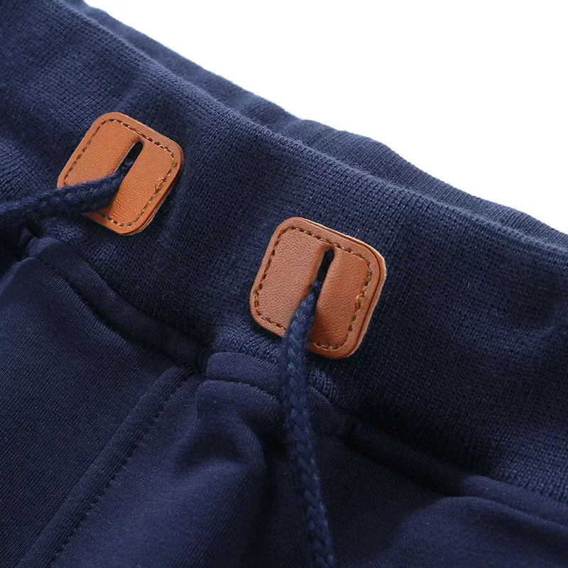 Pantaloncini Casual maschili traspiranti pantaloncini corti da uomo Bermuda da spiaggia pantaloncini caldi pantaloni da uomo in cotone estivo pantaloncini corti da uomo