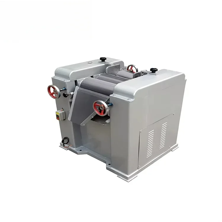 

Factory Price Cosm etic High Quality Three Rollers Powder Grinding Machine,lipstick Mill Machine
