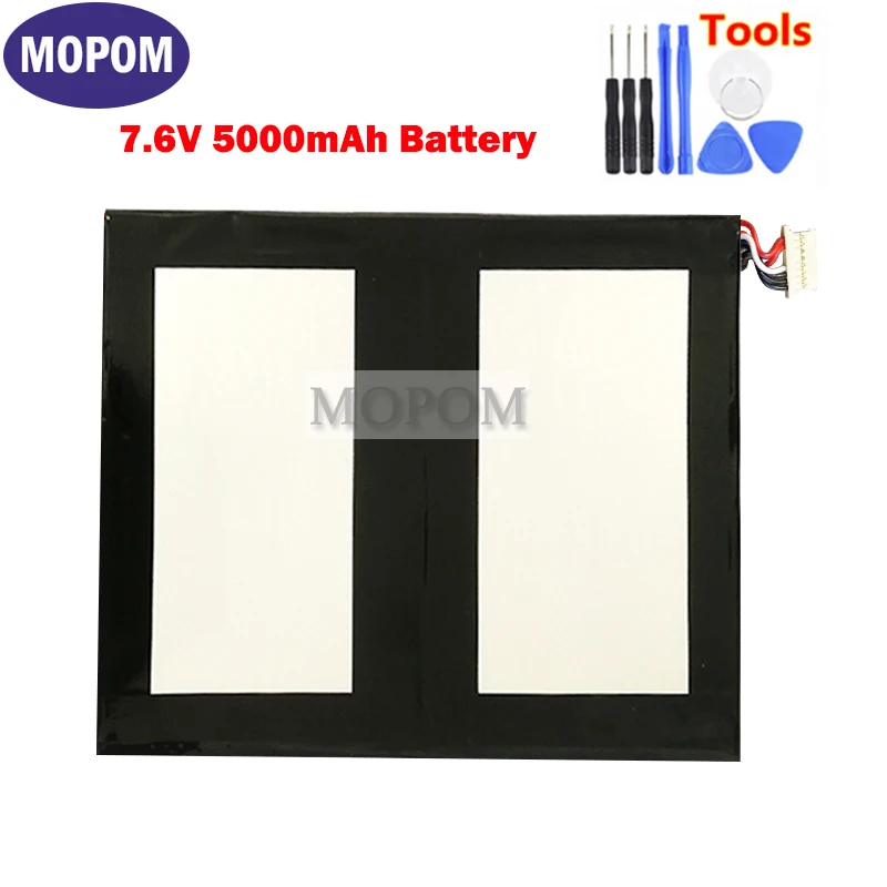 Новый аккумулятор 7,6 В 5000 мАч для Irbis TW118, аккумуляторы для планшетов, ПК, ноутбуков Новый аккумулятор 7,6 В 5000 мАч для Irbis TW118, аккумуляторы для планшетов, ПК, ноутбуков