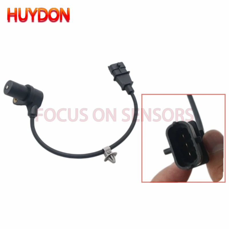 

391804A512 Engine Crankshaft Position Sensor For Hyundai H1 Van 2007- /H1 Bus 2007- 9180-4A512 Car Spare Accessories