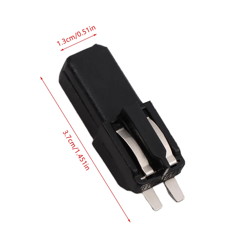 كاشف لهب كهروضوئي ، مستشعر اللهب ، نوع Riello 40 جم ، موقد زيت بالضغط ، أبيض وأسود ، 40 جم