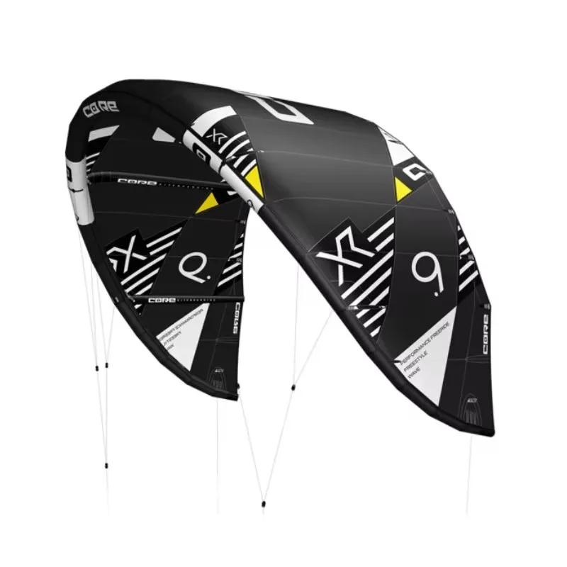 Core Kite Surf Kites, Core XR7, GTS6, XR6, LW, Black Color Edition, Best Selling