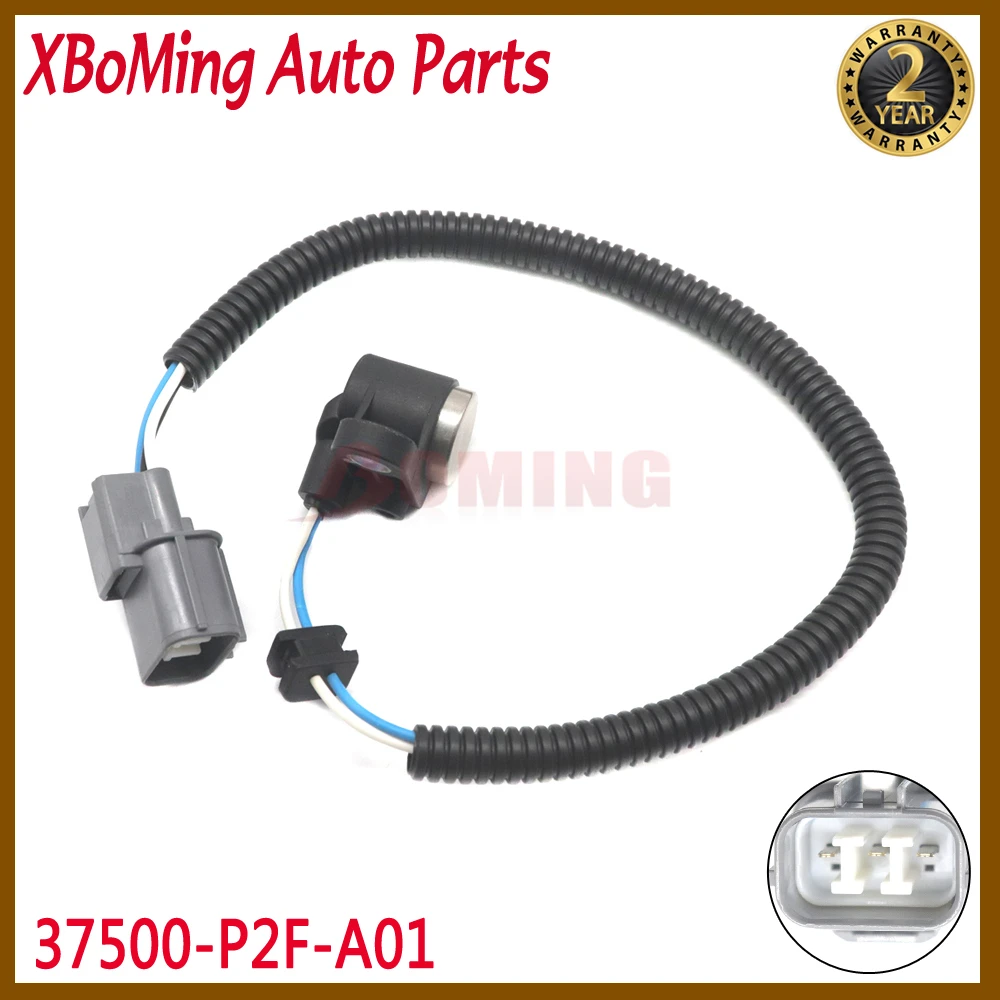 Car 37500-P2F-A01 NEW Engine Crankshaft Position Sensor For Honda Civic 1.6L 1996-2000 HPPC153 37500P2FA01