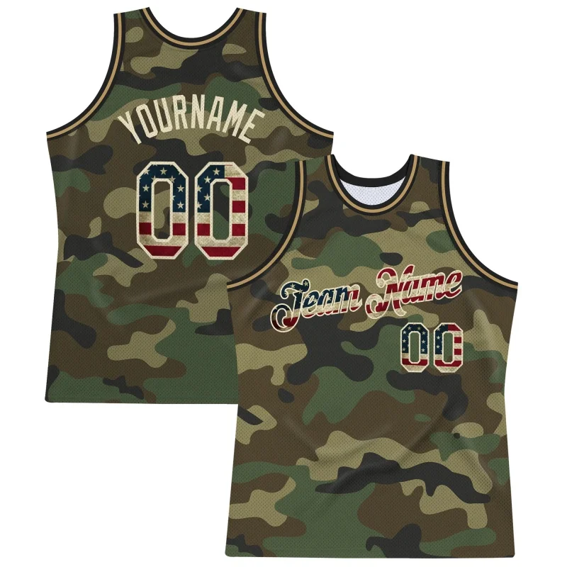 Customized Name Numbers Pattern Tank Tops For Men America Basketball Jerseys 3D Printed Tees Summer Loose Sport O-Neck Vest Tops