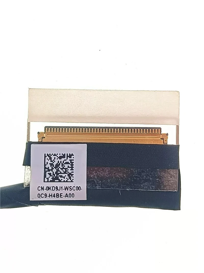 New for Dell Latitude 3410 E3410 LCD EDP HD FHD High Definition Screen Cable KD9J1 0KD9J1 450.0KA01.0001 30 PIN