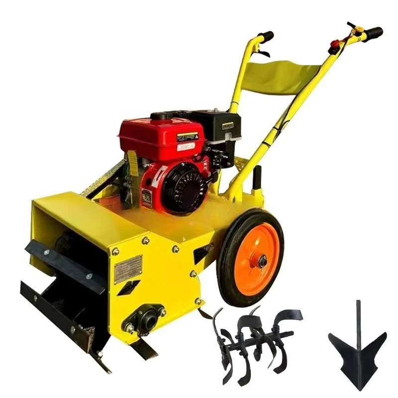 

Agricultural land Micro tiller Cultivating machine Lawn mower Cultivating machine Hand push lawn mower Lawn mower Agricultural