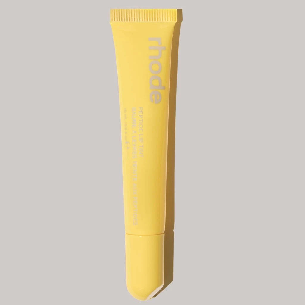 Rhod Lip Balm Moisturizing Mirror Long Lasting Lip Gloss Ribbon Espresso Raspberry Toast Plump No-stick Lip Oil Makeup Cosmetic image 3