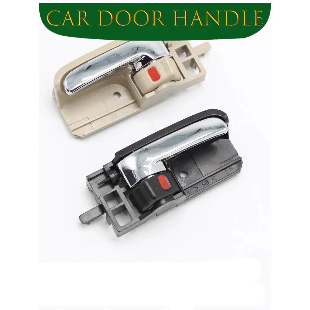 

OKC CHORMED INTERIOR DOOR HANDLE FOR TOYOTA COROLLA 2003 BYD F3 SUZUKI SWFIT