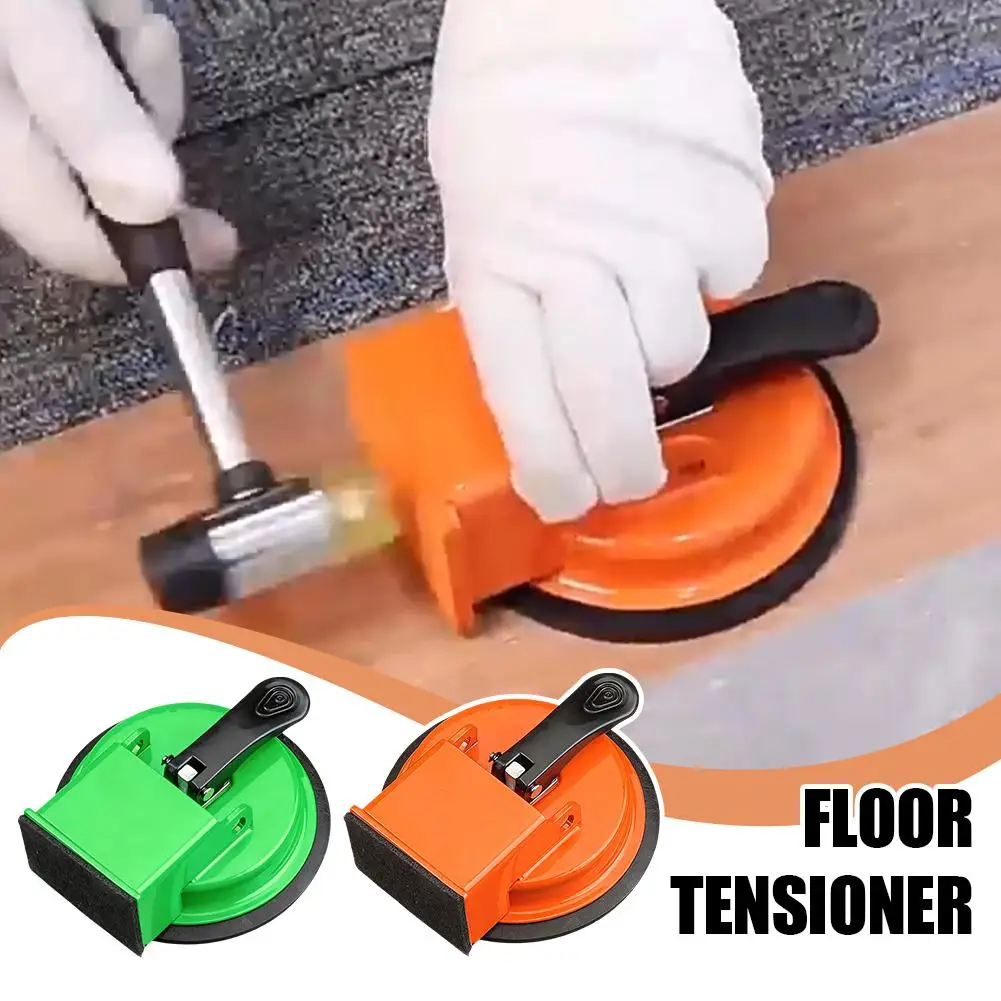 

Professional Floor Gap Repair Tool Floor Fixer Suction Cup Vacuum Grabber Seamless Joint Suitable for Floor Installation Project