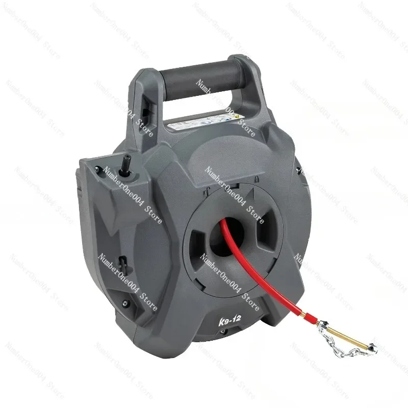 

Suitable ForFor K9-12 Electric Flexible Shaft Sewer Pipe Dredger Oil Dirt Pipe Wall Cleaning Commercial