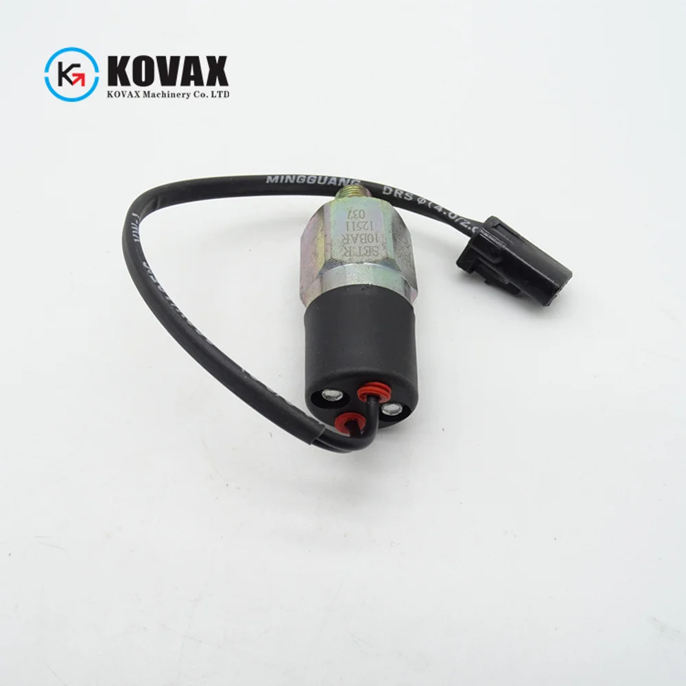 

Oil Sensor 12511037 10 Bar Xcmg Zhonglian Loader Excavator Pressure