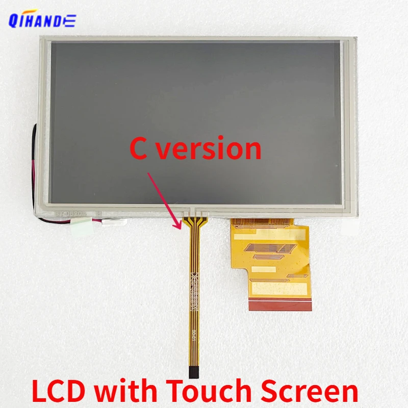 155 88 MM 6.2 İnç LCD Ekran HSD062IDW1 A00 A01 A02 ile Otomobil Radyosu Tamiri: Gerçek Kullanıcı Deneyimi ve Detaylı İnceleme