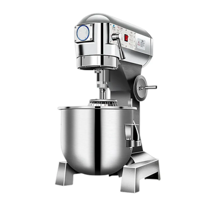 

30L Flour mixer commercial automatic kneading machine flour mixing mix small electric multifunctional egg beater mixer