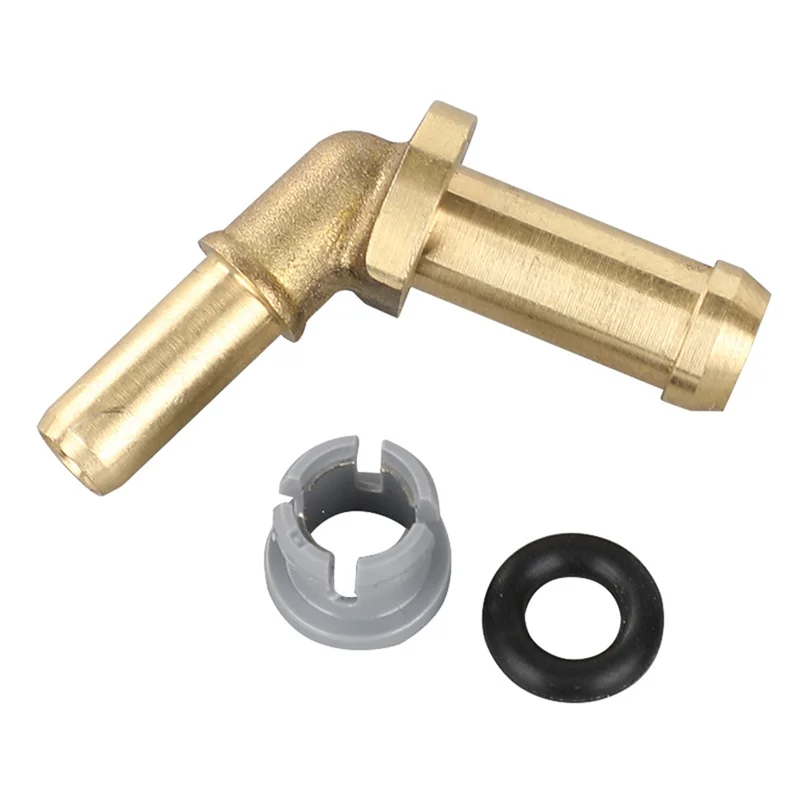 Гениальный соединитель выходной трубы термостата LR049990 для Land Rover Range Rover Sport Discovery 4,0 л 3,0 л LR048474 C2Z28258