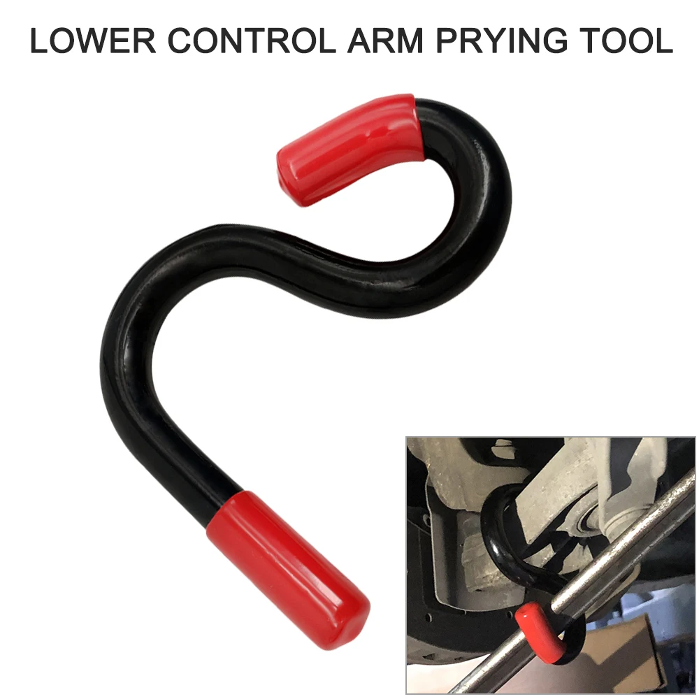 Lower Control Arm Prying Tool Lower Ball Joint Separator Designed to Work W/ a 7/8in Diameter Pry Lower Control Arm Prying Tool