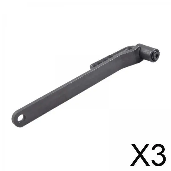 

3 гаечных ключа для ремонта винта двигателя, прочный мотоциклетный клапан, шестигранник 8 мм