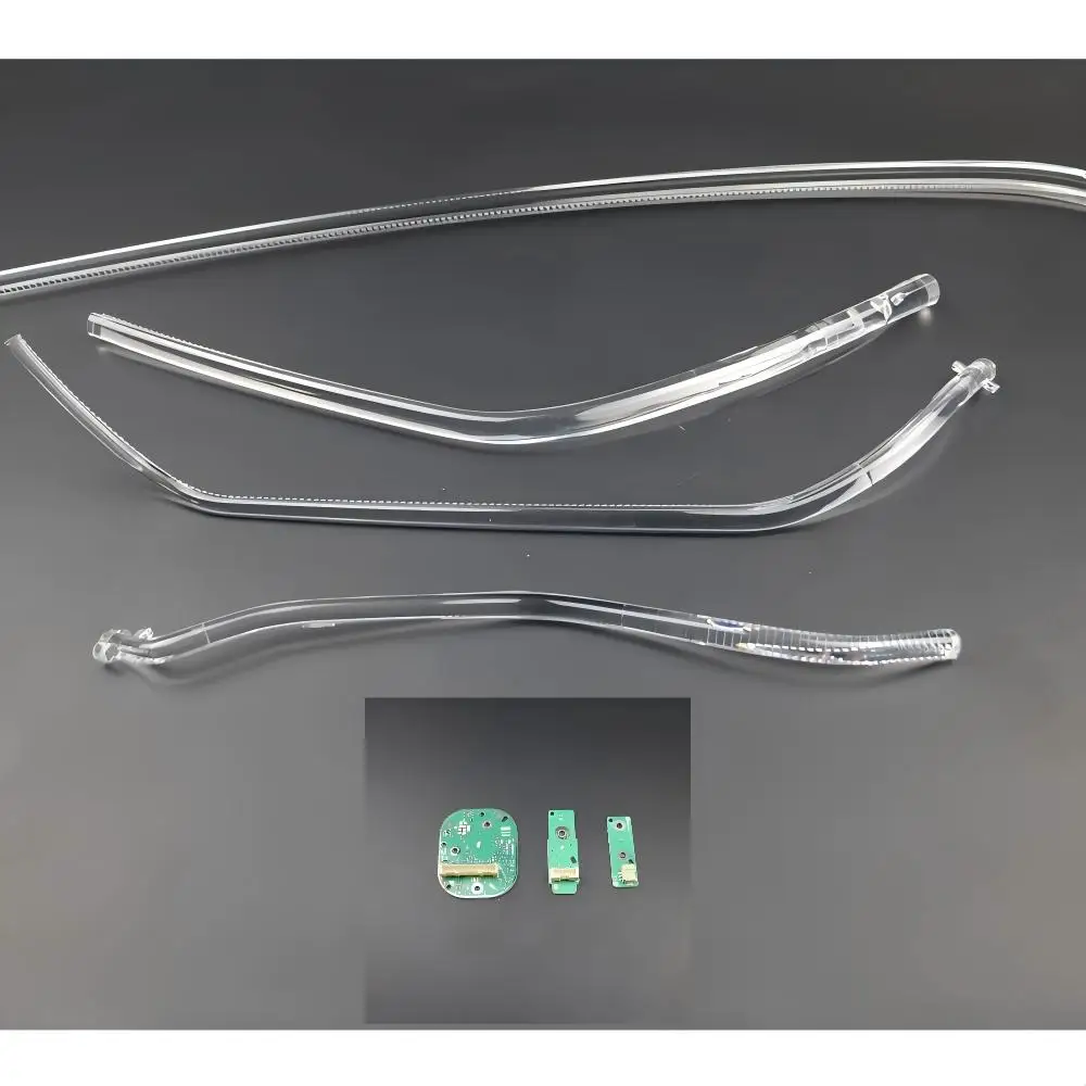 

Подходит для A4 B9 2016-2019 годов выпуска: дневные ходовые огни, указатели поворота, источник света, модуль ламп дневного ходового света.