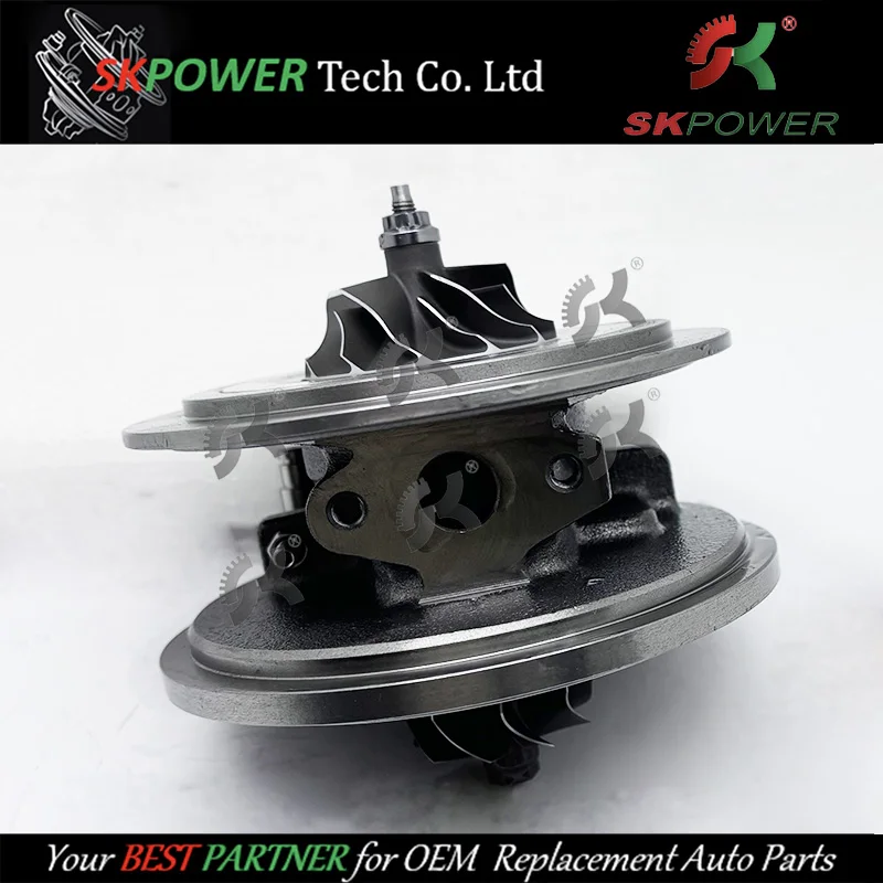 

GT1549V Turbo Chra 787274 Turbine Cartridge for Fiat Bravo II 2.0 D Multijet 120 Kw 163 HP 939B3000 2008 Turbocharger Assembly