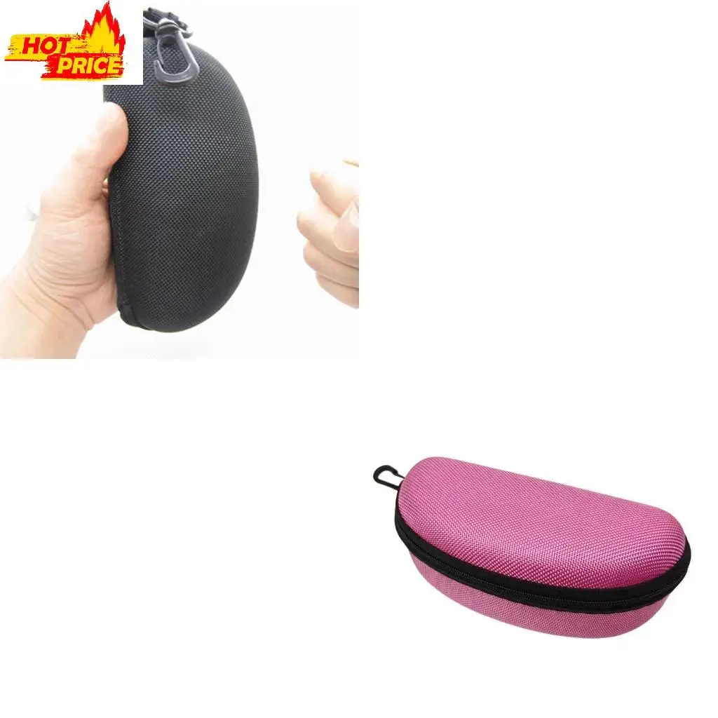 

Elegant Glasses Case Bag Lightweight Glass Eyewear Holder Everyday Use