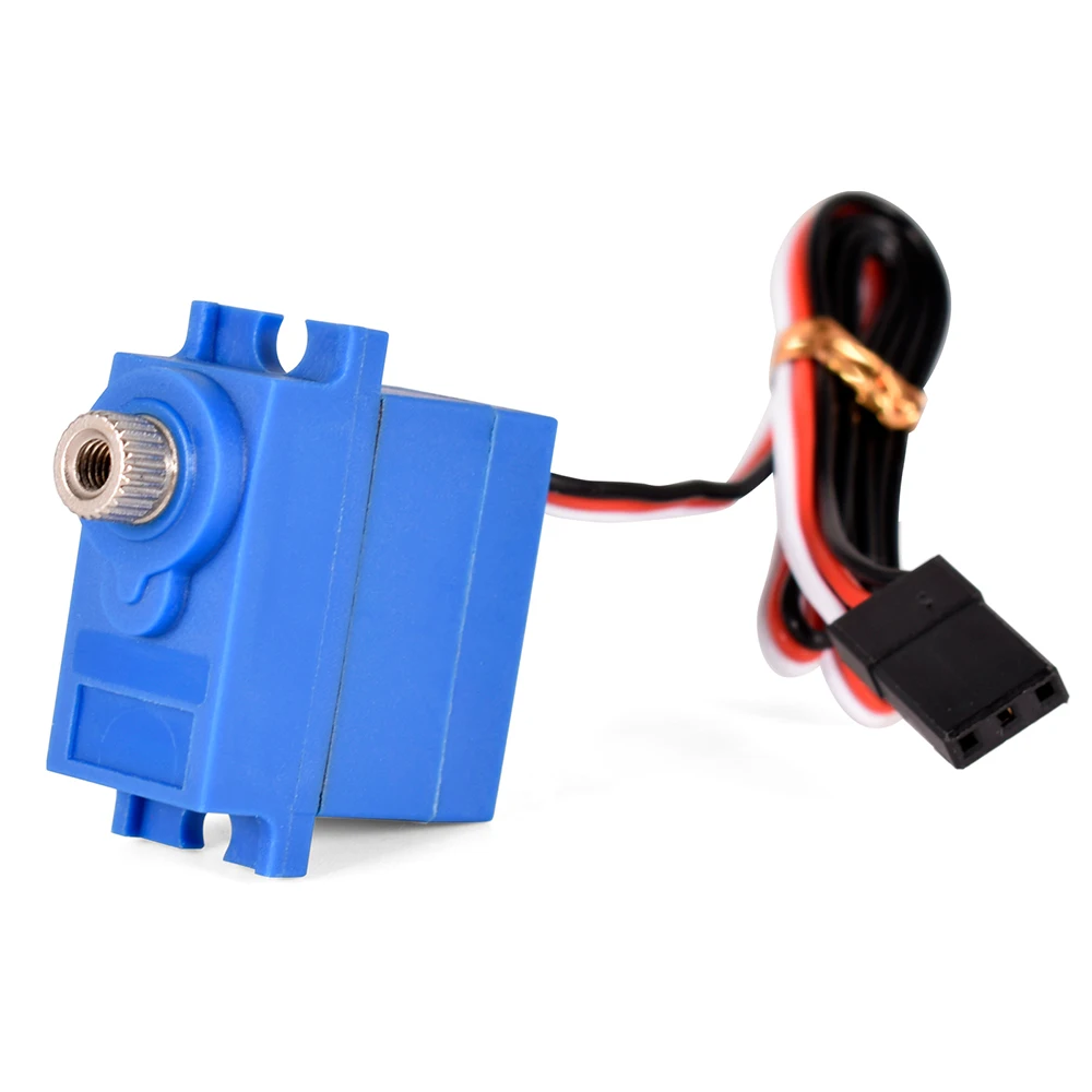 9imod 4.5KG Servo Mini Waterproof TR-4 2065 Metal Gear 3 Pin 8.4V HV Cored Motor Servo for Traxxas TRX4M 1/18 TRX4 1/10 RC Car