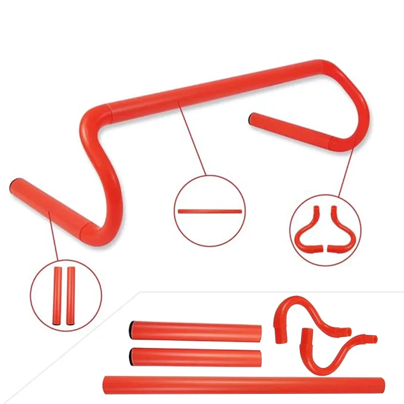 Wholesale Football Training Equipment Set, Agility Hurdles, Resistance Parachute Soccer Training Equipment Set for Sports