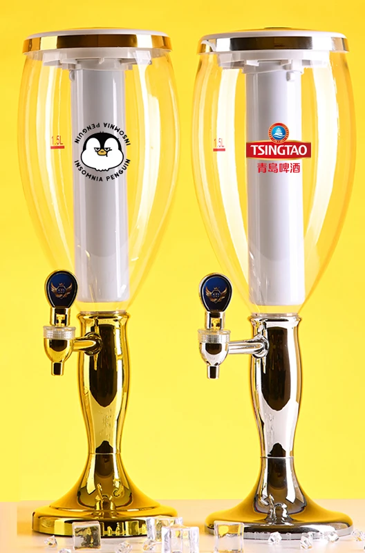 

Wine cannons 3 liters L luminous barrels of beer brewing wine cannons net Berry Bros. & Rudd special beer keg