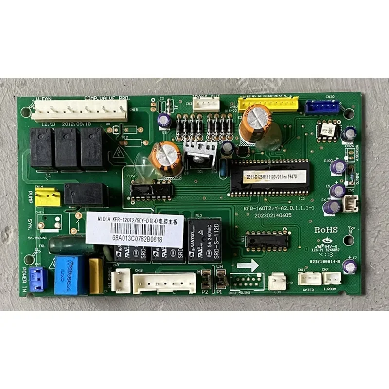 

for Midea Air Conditioning Motherboard KFR-71T2/Y-A KFR-160T2/Y-A2.D.1.1.1-1