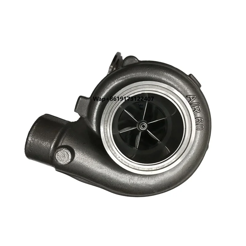 

GT2871R Stainless Steel Billet Compressor Wheel Dual Ball Bearing Turbo