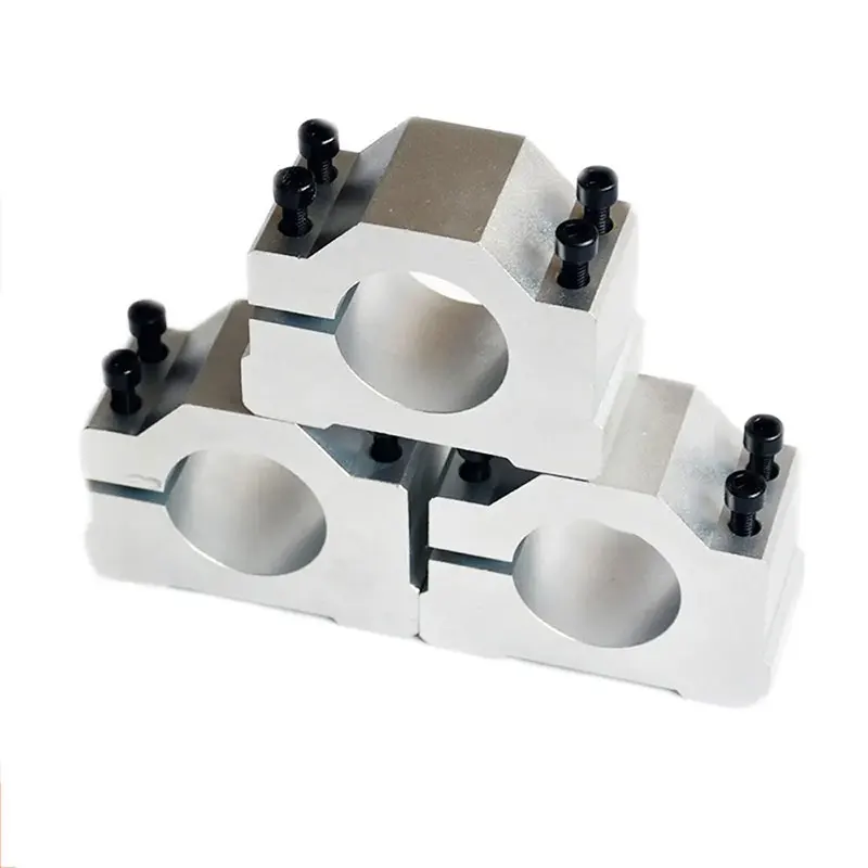 Free Shipping, High Quality 22mm Diameters Spindle Clamp On Cnc Router Free Shipping, High Quality 22mm Diameters Spindle Clamp On Cnc Router