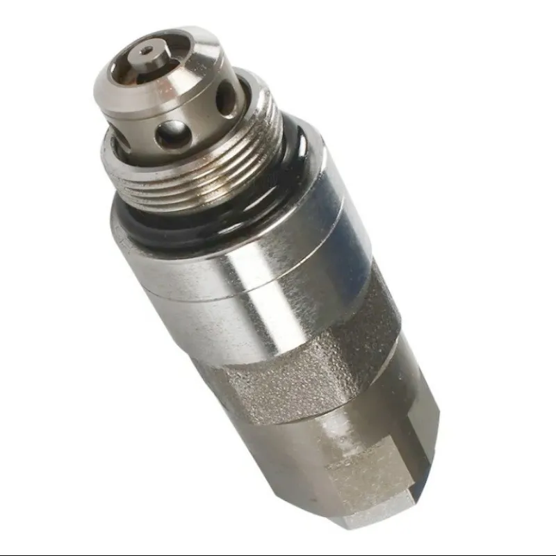 YN22V00002F1 YN22V00002F2 SK230-6E Excavator overload relief valve, main gun