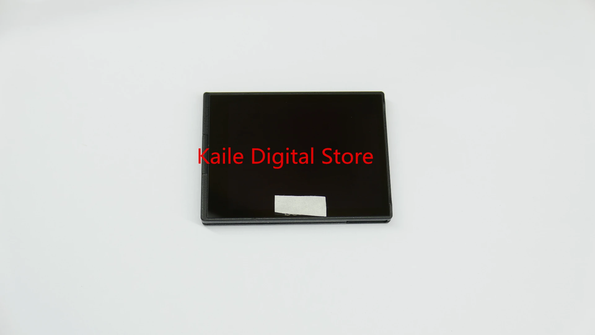 Original Repair Parts For Sony A7C ILCE-7C LCD Display Back Cover Unit Frame With Screen Board