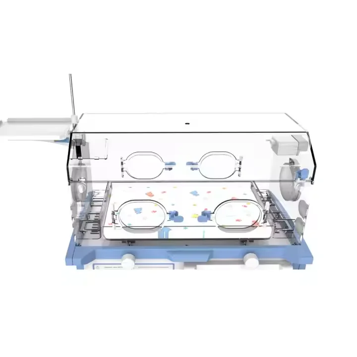 New Arrival China High Quality Medical Infant Incubator With Self-check Alarms In Stock